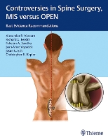 Book Cover for Controversies in Spine Surgery, MIS versus OPEN by Alexander R. Vaccaro