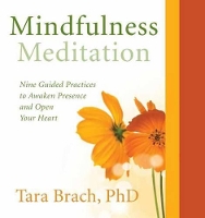 Book Cover for Mindfulness Meditation by Tara Brach