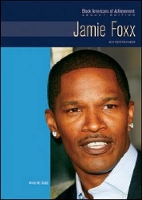 Book Cover for Jamie Foxx by Anne M. Todd