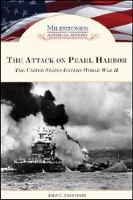 Book Cover for The Attack on Pearl Harbor by John C. Davenport