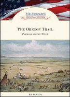 Book Cover for The Oregon Trail by Tim McNeese