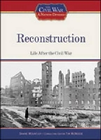 Book Cover for Reconstruction by Tim McNeese