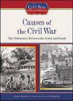 Book Cover for Causes of the Civil War by Shane Mountjoy