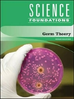 Book Cover for Germ Theory by Natalie Goldstein