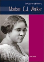 Book Cover for Madam C.J. Walker by A Lelia Perry Bundles