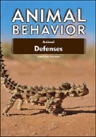 Book Cover for Animal Defenses by Christina Wilsdon