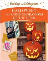 Book Cover for Halloween and Commemorations of the Dead by Roseanne Montillo