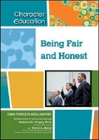 Book Cover for Being Fair and Honest by TaraTomczyk Koellhoffer