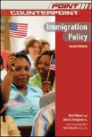 Book Cover for Immigration Policy by Alan Allport, John E. Ferguson