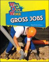 Book Cover for Gross Jobs by Diane Lindsey Reeves