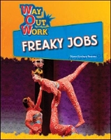 Book Cover for Freaky Jobs by Diane Lindsey Reeves