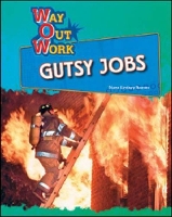 Book Cover for Gutsy Jobs by Diane Lindsey Reeves