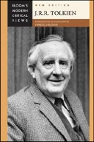 Book Cover for J.R.R.Tolkien by Harold Bloom