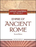 Book Cover for The Empire of Ancient Rome by Michael Burgan