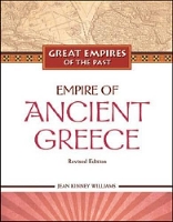 Book Cover for Empire of Ancient Greece by Jean Kinney Williams