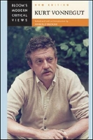 Book Cover for Kurt Vonnegut by Harold Bloom