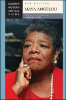 Book Cover for Maya Angelou by Harold Bloom