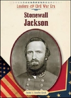 Book Cover for Stonewall Jackson by Rachel A. Koestler-Grack