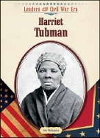 Book Cover for Harriet Tubman by Ann Malaspina