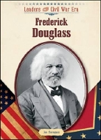 Book Cover for Frederick Douglass by Jon Sterngass