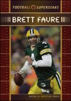 Book Cover for Brett Favre by Rachel A. Koestler-Grack