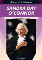 Book Cover for Sandra Day O'Connor by Dennis Abrams