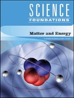 Book Cover for Matter and Energy by P. Andrew Karam