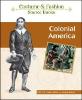 Book Cover for Colonial America by Deirdre Clancy Steer, Amela Baksic