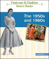 Book Cover for The 50s and 60s by Anne Rooney