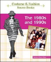 Book Cover for The 80s and 90s by Deirdre Clancy Steer