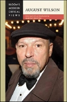 Book Cover for August Wilson by Harold Bloom