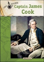 Book Cover for Captain James Cook by William W. Lace