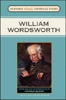 Book Cover for William Wordsworth by Harold Bloom