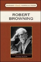 Book Cover for Robert Browning by Harold Bloom