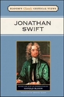 Book Cover for Jonathan Swift by Harold Bloom