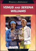 Book Cover for Venus and Serena Williams by Anne M. Todd