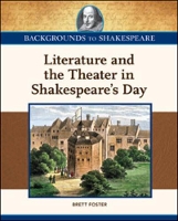 Book Cover for Literature and the Theater in Shakespeare's Day by Robert C. Evans