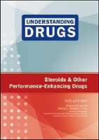 Book Cover for Steroids and Other Performance-Enhancing Drugs by Suellen May