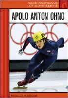 Book Cover for Apolo Anton Ohno by Rebecca Aldridge