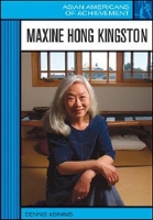 Book Cover for Maxine Hong Kingston by Dennis Abrams