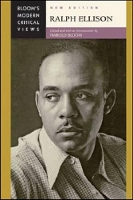 Book Cover for Ralph Ellison by Harold Bloom