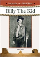 Book Cover for Billy the Kid by Adam Woog