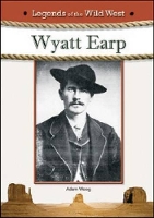 Book Cover for Wyatt Earp by Adam Woog