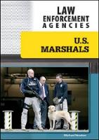 Book Cover for U.S. Marshals by Michael Newton