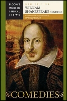 Book Cover for William Shakespeare - Comedies by Harold Bloom