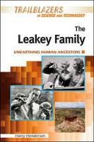 Book Cover for The Leakey Family by Harry Henderson