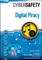 Book Cover for Digital Piracy by Nathan W. Fisk