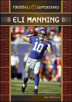 Book Cover for ELI MANNING by Eli Manning