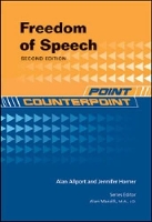 Book Cover for Freedom of Speech by Alan Allport