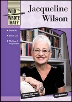 Book Cover for Jacqueline Wilson by John Bankston